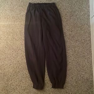 Brandy Melville Navy Sweatpants